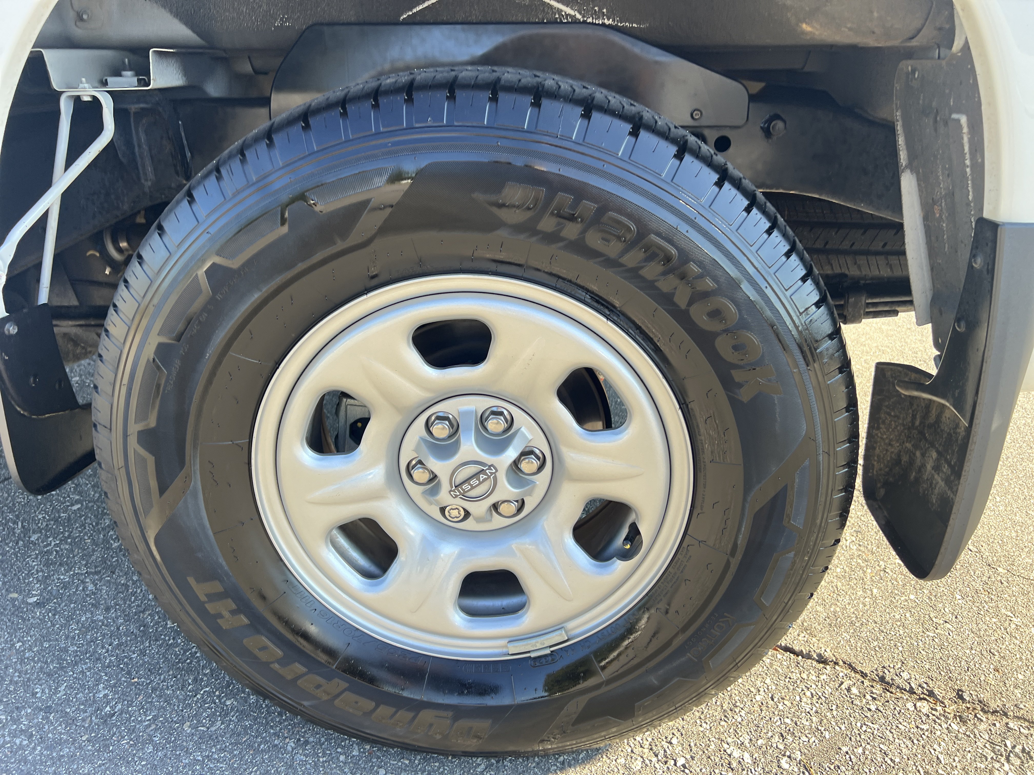 Used 2026 Nissan Frontier S RWD image 10