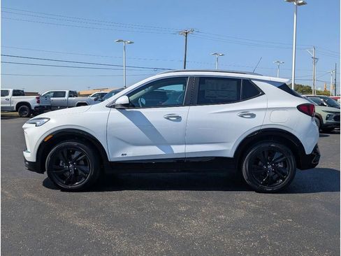 New 2026 Buick Encore GX Sport Touring w/ Comfort Package image 4