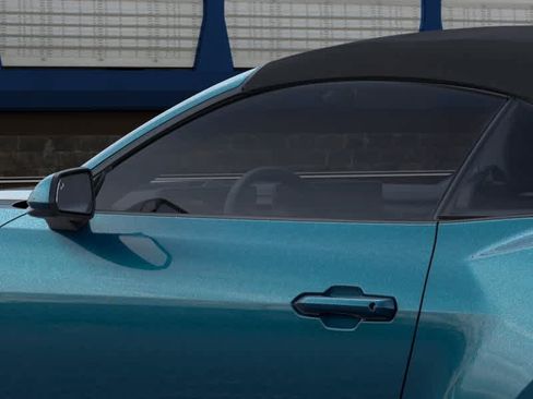 New 2026 Ford Mustang Convertible RWD image 20