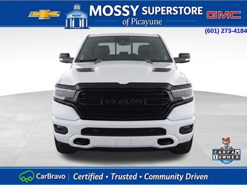 Used 2023 RAM 1500 Limited AWD/4WD image 6