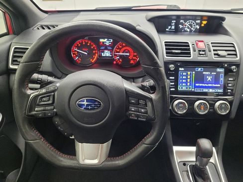 Used 2017 Subaru WRX Limited AWD/4WD image 22