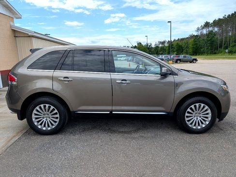 Used 2012 Lincoln MKX PREMIUM image 4