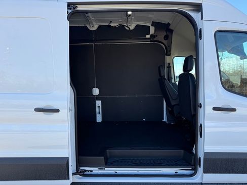 New 2026 Ford Transit 350 148 High Roof Extended w/ Load Area Protection Package image 11