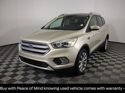 Used 2017 Ford Escape Titanium w/ Equipment Group 301A image 9