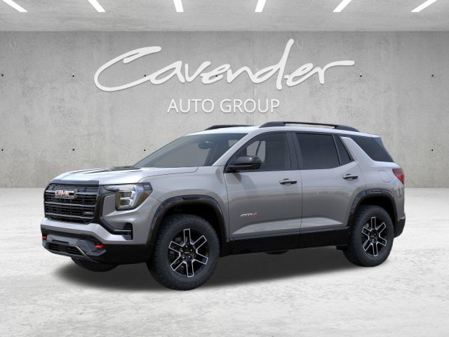 New 2027 GMC Terrain AT4 w/ Convenience Package III AWD/4WD image 2
