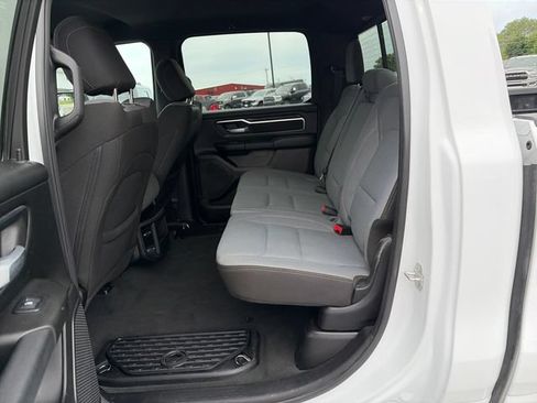 Used 2024 RAM 1500 Big Horn AWD/4WD image 24