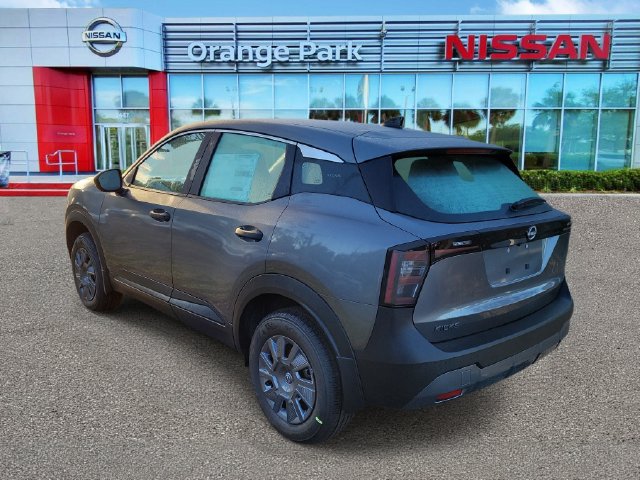 New 2027 Nissan Kicks S FWD image 3