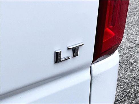 Certified 2021 Chevrolet Silverado 1500 LT Trail Boss w/ Convenience Package II image 26