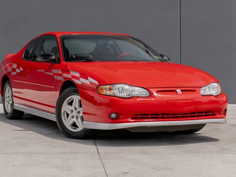 Used 2000 Chevrolet Monte Carlo SS FWD image 5