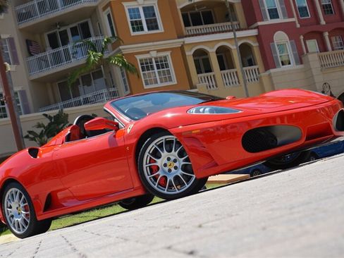 Used 2006 Ferrari F430 Spider RWD image 68
