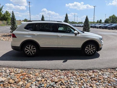 Used 2021 Volkswagen Tiguan S AWD/4WD image 6