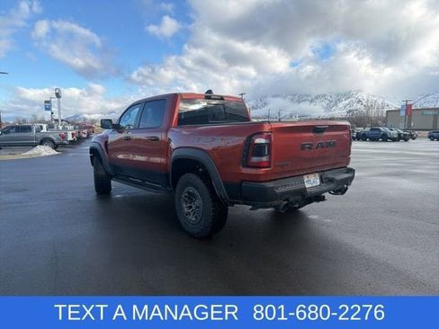 Used 2024 RAM 1500 TRX AWD/4WD image 3