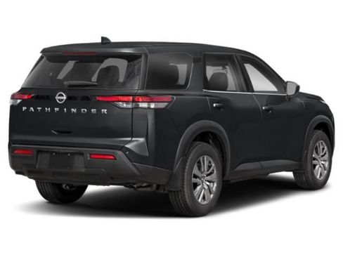 New 2025 Nissan Pathfinder S AWD/4WD image 2
