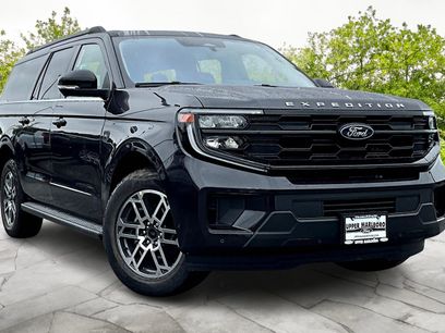 New 2025 Ford Expedition Max Active