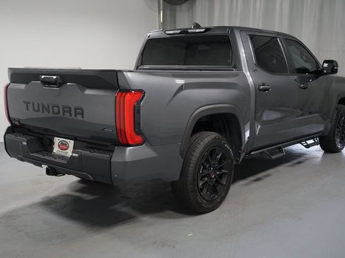 Certified 2026 Toyota Tundra SR5 w/ SR5 Premium Package AWD/4WD image 8