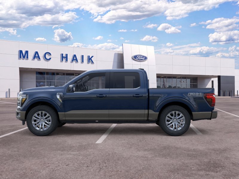 New 2026 Ford F150 King Ranch w/ Equipment Group 601A High AWD/4WD image 21