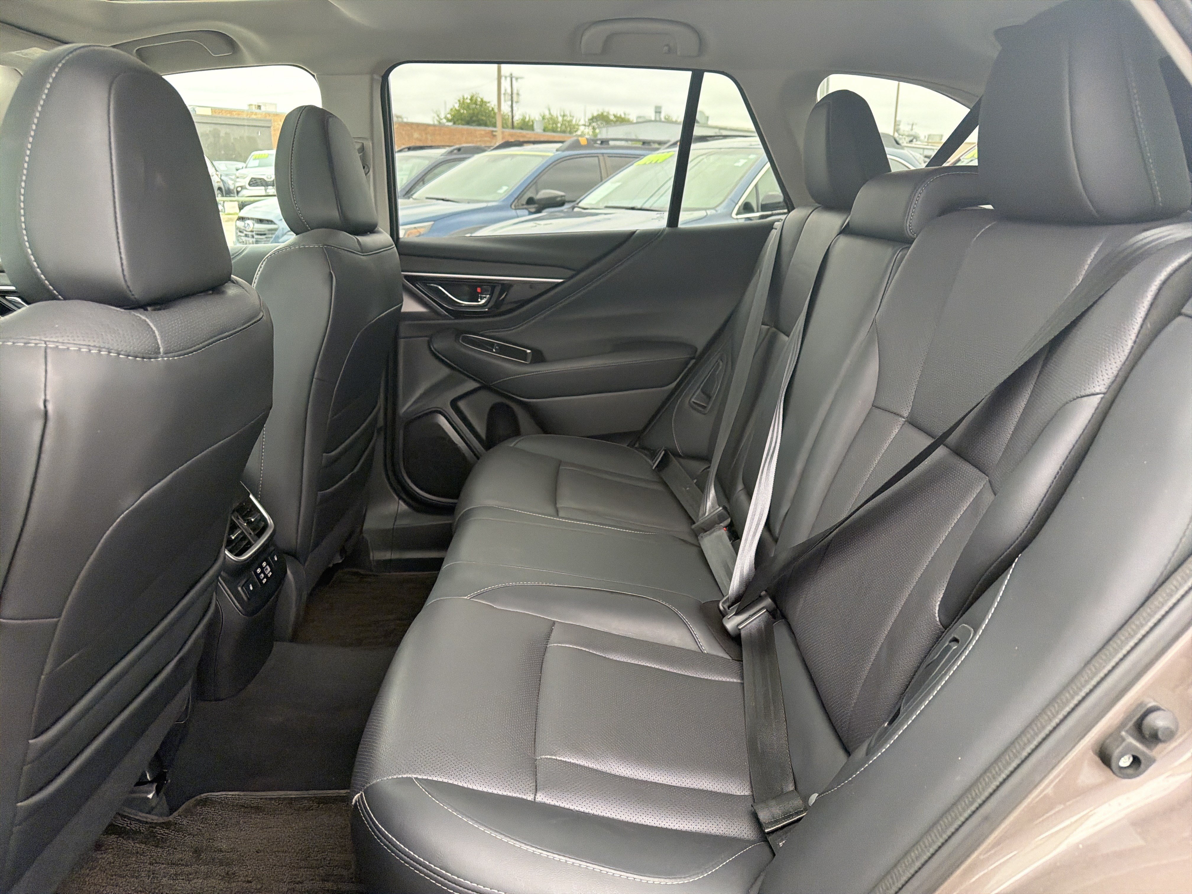 Certified 2024 Subaru Outback Limited AWD/4WD image 28