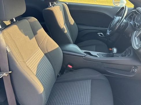 Used 2023 Dodge Challenger SXT w/ Cold Weather Group image 12