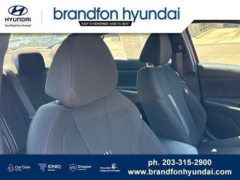 Certified 2026 Hyundai Elantra Sport FWD image 28