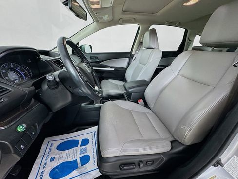 Used 2016 Honda CR-V EX-L image 25