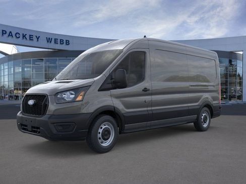 New 2026 Ford Transit 250 Medium Roof w/ Load Area Protection Package image 4