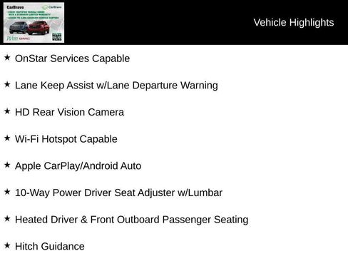Certified 2025 GMC Sierra 1500 Elevation AWD/4WD image 16
