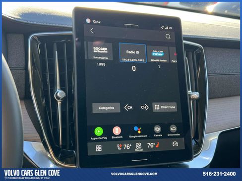 Used 2026 Volvo XC90 B5 Core w/ Protection Package image 27