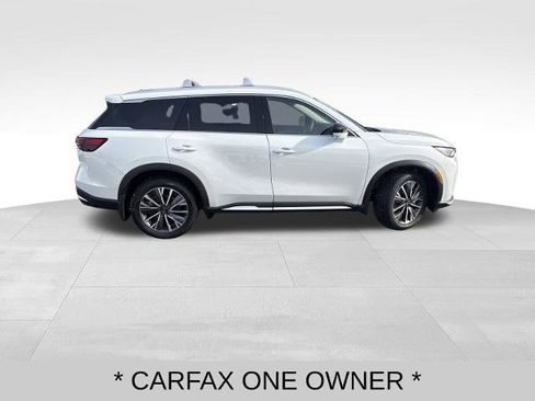 Certified 2026 INFINITI QX60 Luxe w/ Cargo Package image 6