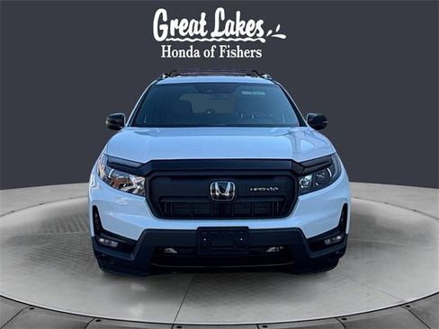 Certified 2025 Honda Passport Black Edition image 8