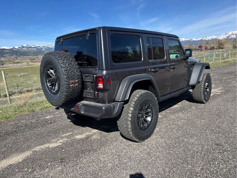 New 2026 Jeep Wrangler Unlimited Sport image 38