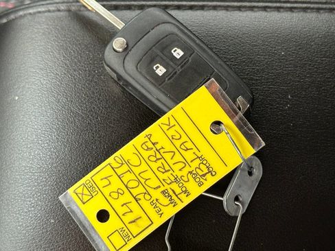 Used 2016 GMC Terrain SLE image 49