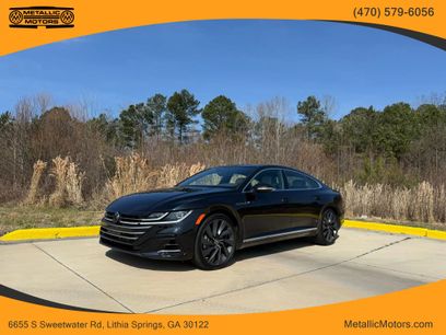 Used 2023 Volkswagen Arteon SEL