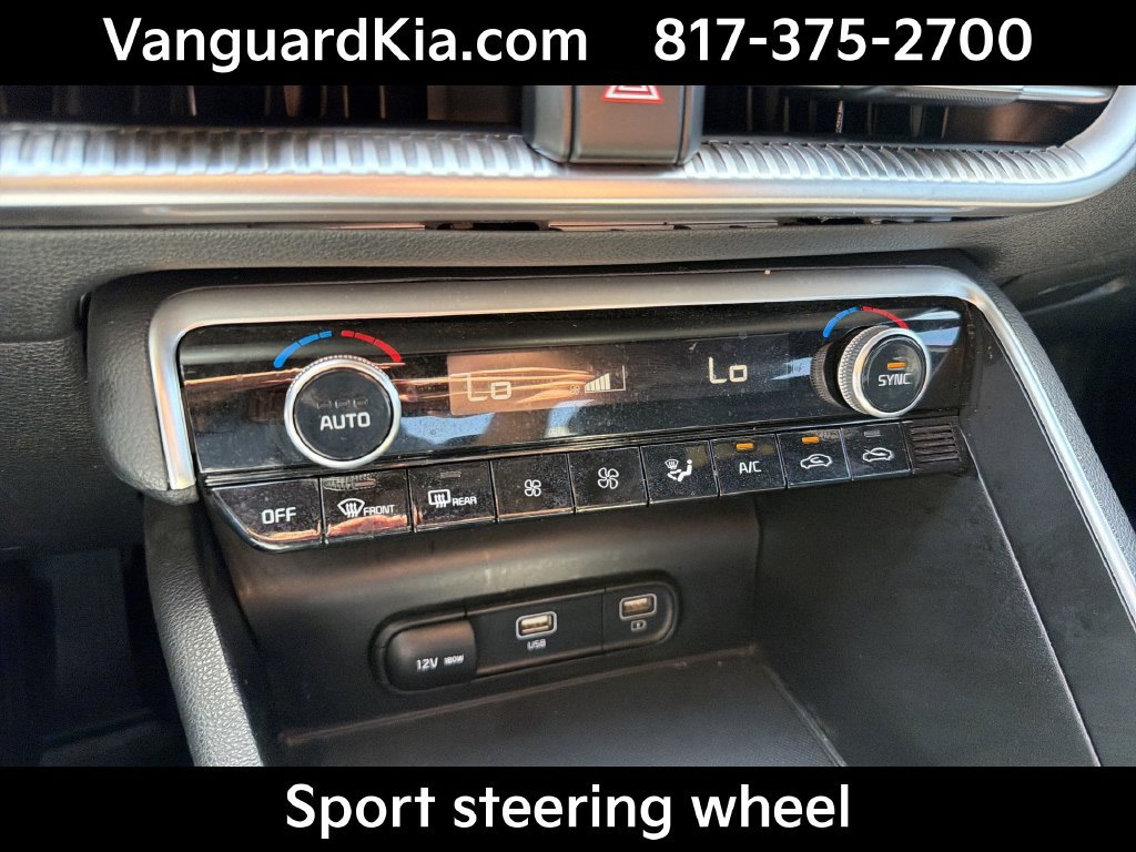 Certified 2024 Kia K5 GT-Line w/ GT-Line Premium Package FWD image 20