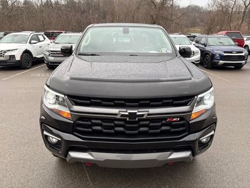 Used 2022 Chevrolet Colorado Z71 image 8