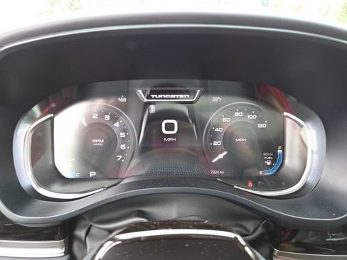 Used 2025 RAM 1500 Tungsten w/ Trailer Tow Group image 49