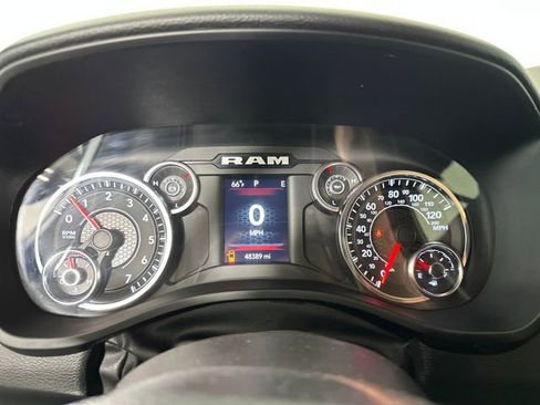 Used 2023 RAM 1500 Big Horn image 42