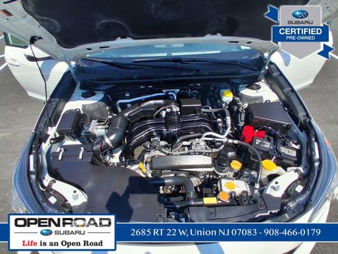 Certified 2024 Subaru Legacy Premium AWD/4WD image 30