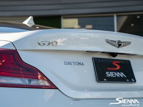 Used 2021 Genesis G70 2.0T w/ Elite Package image 16