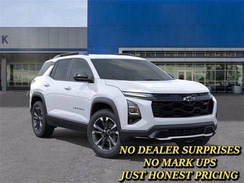 New 2026 Chevrolet Equinox RS w/ Convenience Package III image 7