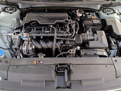 Used 2025 Kia K4 LXS image 30