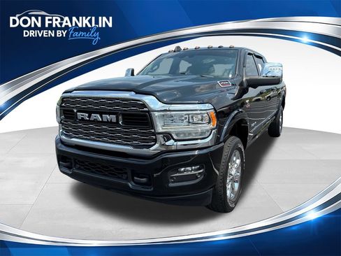 Used 2023 RAM 2500 Limited AWD/4WD image 1