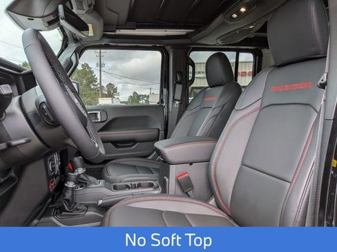 New 2026 Jeep Wrangler Unlimited Rubicon image 24