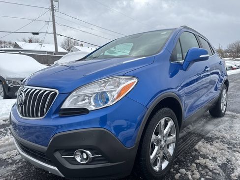 Used 2016 Buick Encore Premium w/ Experience Buick Package image 10