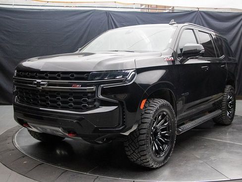 Used 2021 Chevrolet Tahoe Z71 image 5