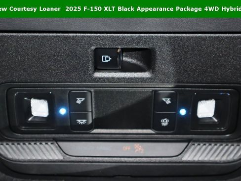 New 2025 Ford F150 XLT w/ Equipment Group 302A MID image 24