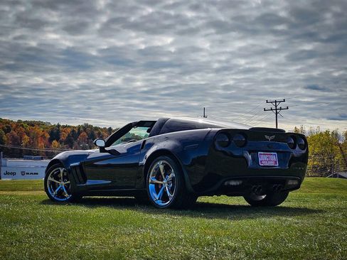 Used 2013 Chevrolet Corvette Grand Sport image 6
