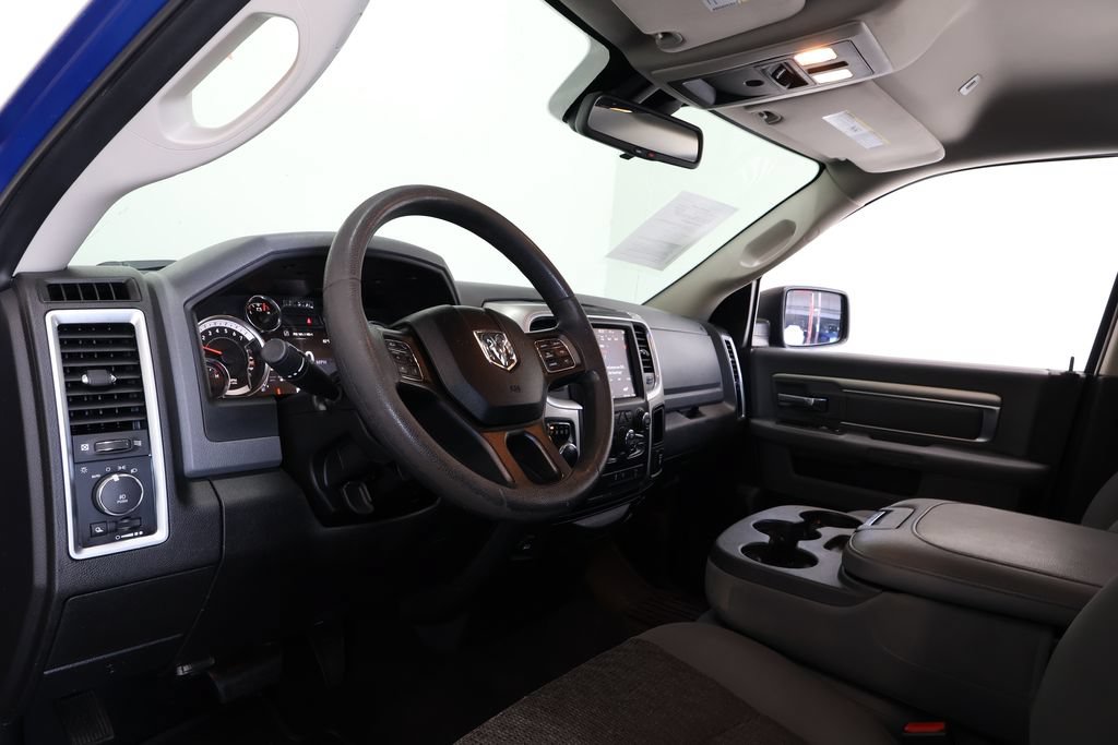 Used 2019 RAM 1500 Warlock w/ Electronics Group RWD image 19