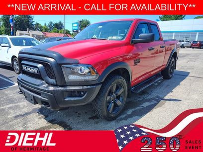 Used 2020 RAM 1500 Warlock