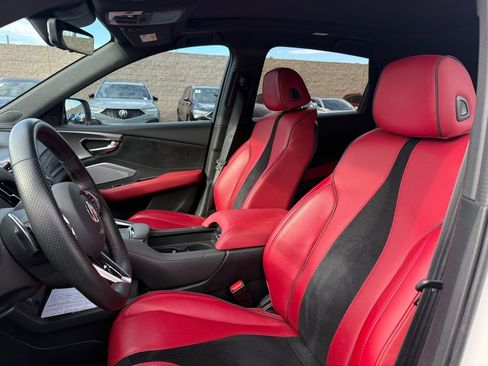 Used 2024 Acura RDX AWD w/ A-Spec & Advance Pkg image 12