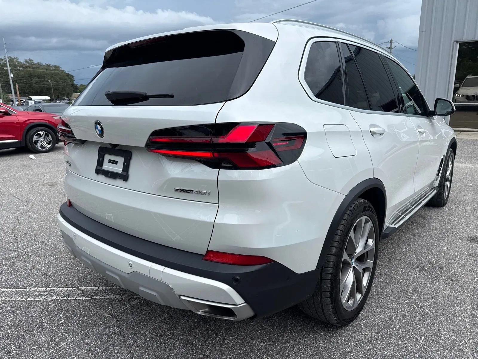 Used 2024 BMW X5 sDrive40i RWD image 7